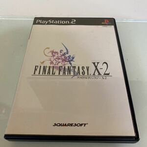 ファイナルファンタジーX-2　FINALFANTASYX-2