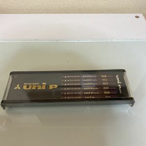 未開封　三菱鉛筆 Uni-P　3B 　1ダース(12本セット) 　2