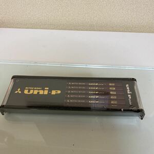  unopened Mitsubishi pencil Uni-P B 1 dozen (12 pcs set ) 1