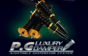 【新品未使用品】　JLUG車高調　トヨタ　プロナード　北米トヨタ　AVALON　MCX20　P.G　Luxury　Damper　車高調　オリジナル