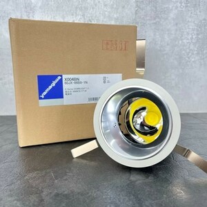 新品 YAMAGIWA ヤマギワ X-Series DOWNLIGHT 12個セット 1.2 高出力 3000K X004BN ダウンライト 天井照明 電源別 /CY-8601