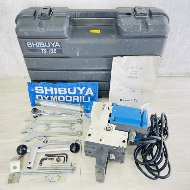 ヤフオク! -シブヤ コアドリル ダイモドリルの中古品・新品・未使用品一覧