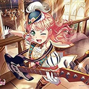 バンドリ 上原ひまり bang dream プレイマット 未開封