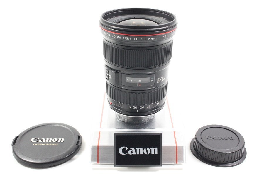 ヤフオク! -canon 16-35 f2.8の中古品・新品・未使用品一覧