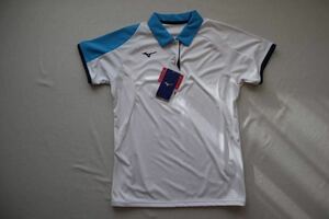 [ new goods ] Mizuno (MIZUNO)( lady's ) tennis XBcoreblade game shirt 62JA940172 lady's S