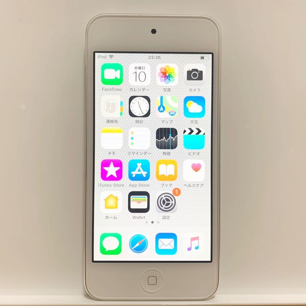 取寄商品 2 iPod touch 第6世代ブラック(16GB)送料無料 - 通販 - www