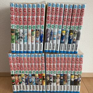 HUNTER×HUNTER ハンターハンター 37巻セット全巻セット