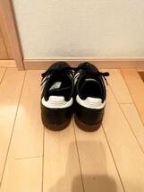 adidas/アディダス/SAMBA/サンバ/黒/26.5cm/US8.5 /希少/格安_画像3