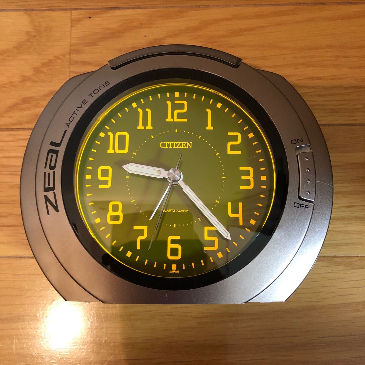 最低価格で販売 【未使用品】リズム掛け時計 ザッカレラZ152イタリア製