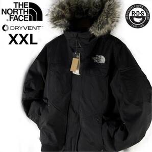 THE NORTH FACE ノースフェイスGOTHAM JACKET III ゴッサムジャケット 3ダウン ゴッサムジャケット US限定の画像2