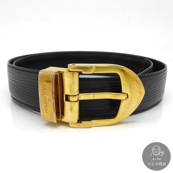 最安 【新品未使用】LOUISVUITTON LOUIS ルイヴィトン コミック ベルト