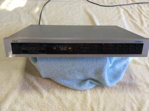 【定形外1040】TRIO FMステレオチューナー KT-770【中古】