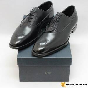 ◆◇【未使用保管品】Crockett&Jones クロケット&ジョーンズ メダリオン CUMBERLAND◇◆