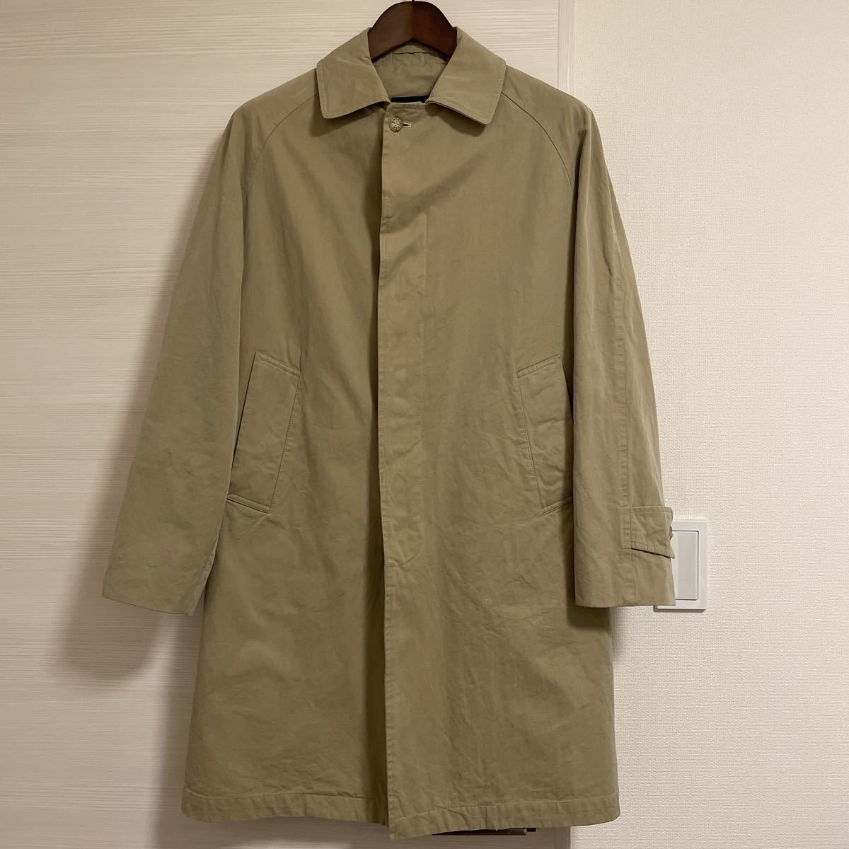 ヤフオク! -マッキントッシュ コートの中古品・新品・未使用品一覧