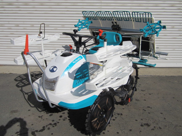 ◇【ヤフオク限定価格】香川県 農機具 動作確認済み 三菱 田植機 4条