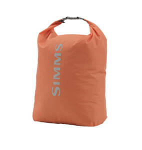 Simms Sims Dry создает сухой пакет маленький ярко -оранжевый