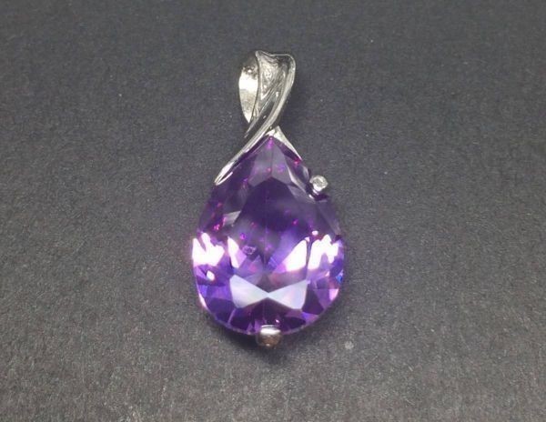 ヤフオク! -アメジストペンダントトップの中古品・新品・未使用品一覧