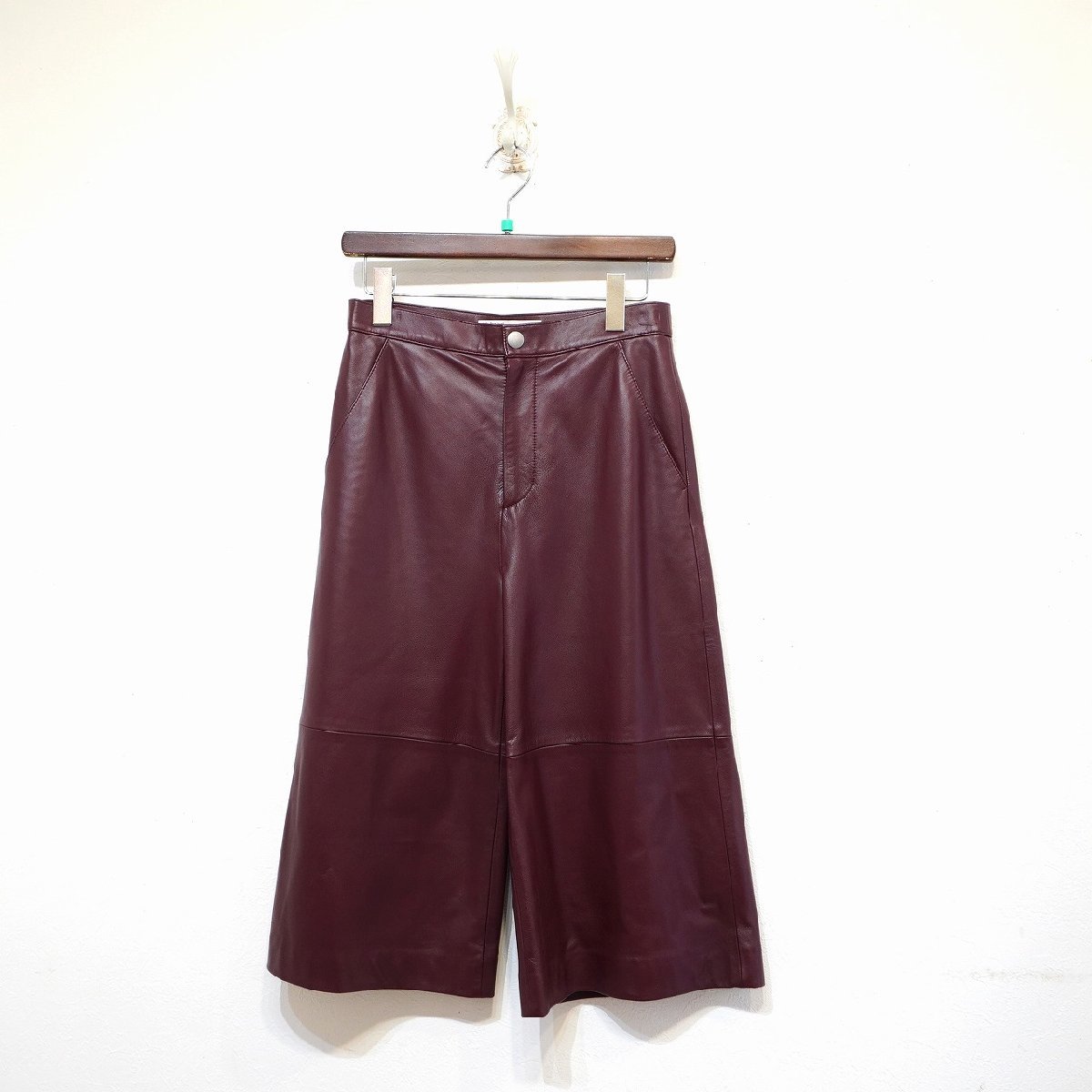 ヤフオク! -「レザーパンツ」(ドゥーズィエム クラス)の中古品・新品
