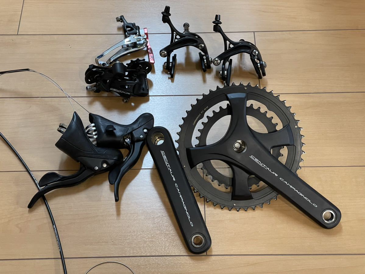 ヤフオク! -「カンパニョーロ ケンタウル セット」の落札相場・落札価格