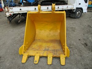 [0.7M3 for ] bucket ( pin diameter 80MM arm width 326MM bucket width 1240MM) for searching. Yumbo. temporary. dump. prefab 