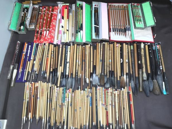 ヤフオク! -書道 筆の中古品・新品・未使用品一覧