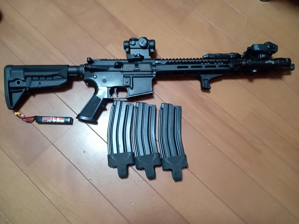 ヤフオク! -「top m4 カートレス」の落札相場・落札価格