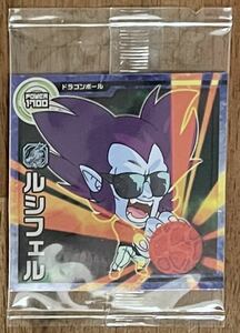 【送料84円〜】ドラゴンボール超 戦士シールウエハース超 最強のHERO 超4-28 ルシフェル