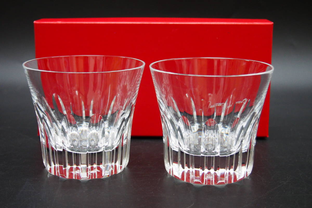 グリーン・ホワイト系 完成品♪ 【新品未使用】バカラ Baccarat 2011