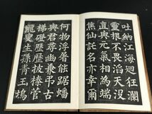 「焦山詩 」楊一清 1冊揃 3-0123-9 板表紙 夾板 中国唐本拓本和本和書漢籍古書古典籍書画書道印譜拓片碑帖法帖書法骨董_画像4