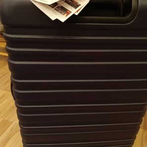 スーツケース　ネイビー　　Lサイズ