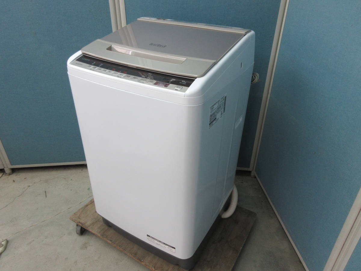 ヤフオク! -日立 洗濯機 10(家電、AV、カメラ)の中古品・新品・未使用 ...