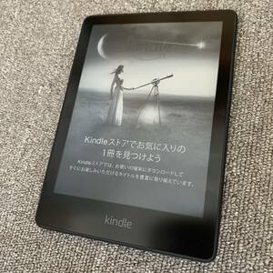 Kindle Paperwhite 11 generation 8GB advertisement attaching used 