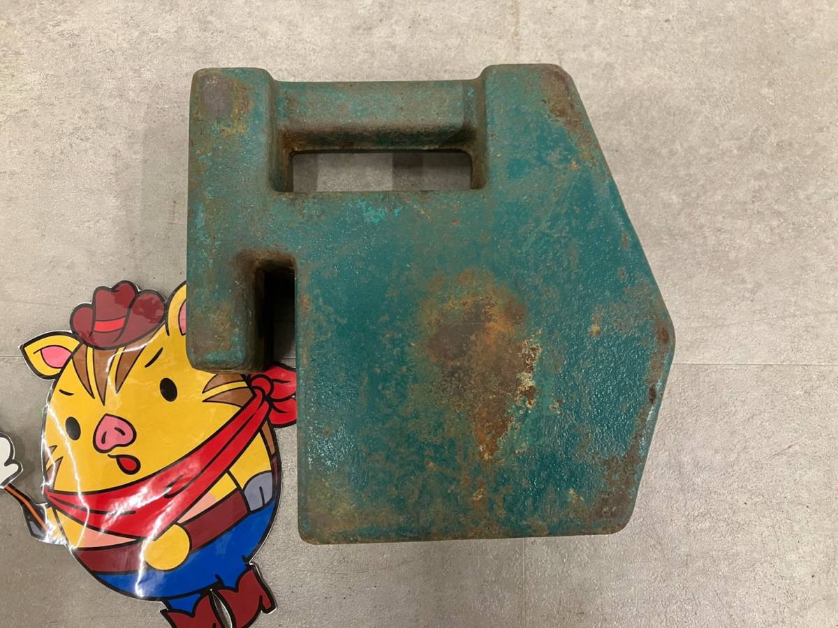 ヤフオク! -トラクター ウエイト(その他)の中古品・新品・未使用品一覧