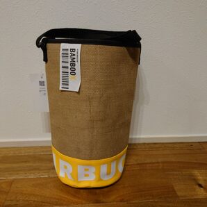 BAMBOO STARBUCKS バック