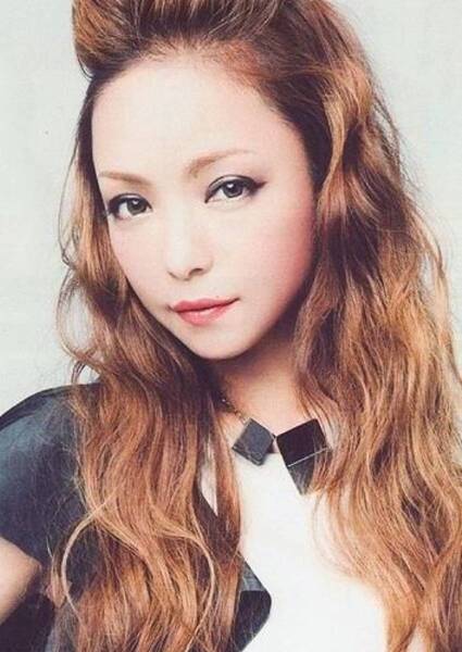 安室奈美恵☆ポスター3枚組7~9
