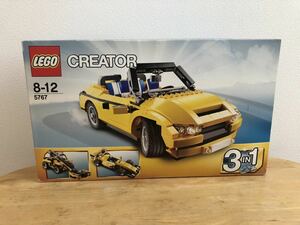 未開封 5767 LEGO CREATOR クール・クルーザーレゴクリエイター