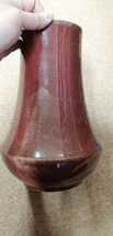 清時代 清代 紅釉 赤釉 花瓶 箱 時代保証 本物保証_画像10