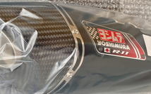 ヨシムラ Ninja250/Z250 R-11 レーシングサイクロン フルエキゾースト 1エンド メタルマジックカバー ,完売品 レーシングマフラー フルエキ_画像2
