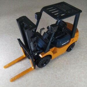 1/25 Toyota forklift GENEO25 minicar 