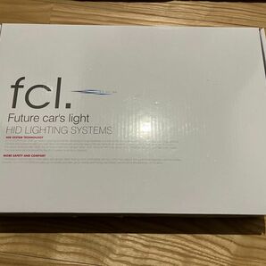 【値下げ】fcl. hidフルキット25W 3000K フォグランプh8h11h16共通　