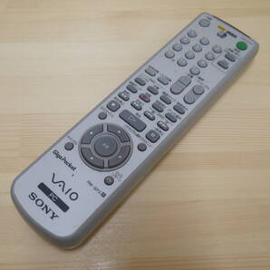 SONY VAIO 純正 リモコン RM-GP3 PC パソコン