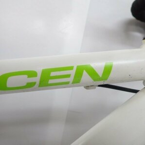 LOUIS GARNEAU CEN ロードバイク ルイガノ シマノ shimano SORA 9速 コンポーネント △ 69CEB-1の画像4