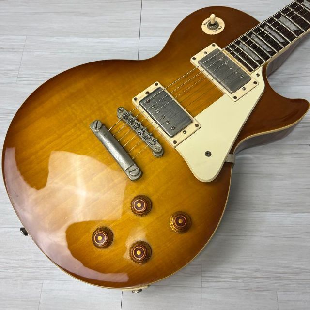 ヤフオク! -エピフォン レスポールの中古品・新品・未使用品一覧