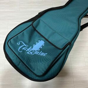 【4888】 takamine アコースティックギター 用 ケース ギグバッグの画像1