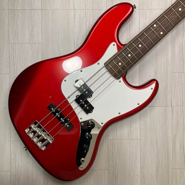 ALBIT 【4949】 Pro A1992B ベース用真空管プリアンプ Bacchus precision bass model pink