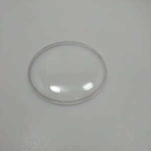 [未使用] 28.6mm 自宅保管プラスチック 風防 PF28 161