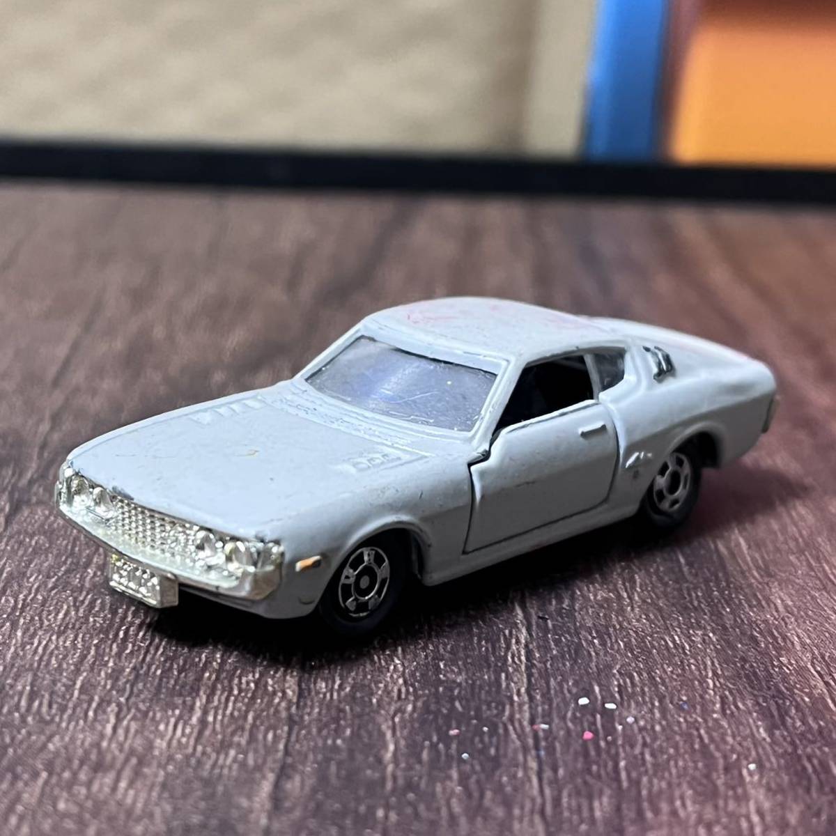 トミカ オーストラリア 輸出 33-3-8 セリカ LB 2000GT 日本製 人気再
