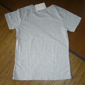 178-89♀：POPEYE ポパイ MARCH OF COMICS Tシャツ size.M 色.ライトグレー 新品 旧作の画像7