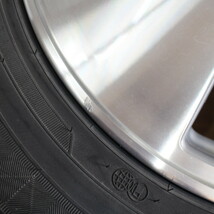 TOYOTA トヨタ 純正 15インチ ダンロップ エナセーブ バリ溝 195/65R15 タイヤ ホイール 4本SET ノア VOXY アイシス エスクァイア等_画像5