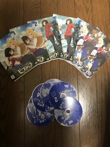 日本アニメ 裏世界ピクニック DVD 全話